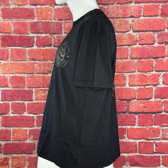 Affliction Black Label Men's Short Sleeve Graphic T-shirt -Size: 2XL- NWT - Picture 7 of 12